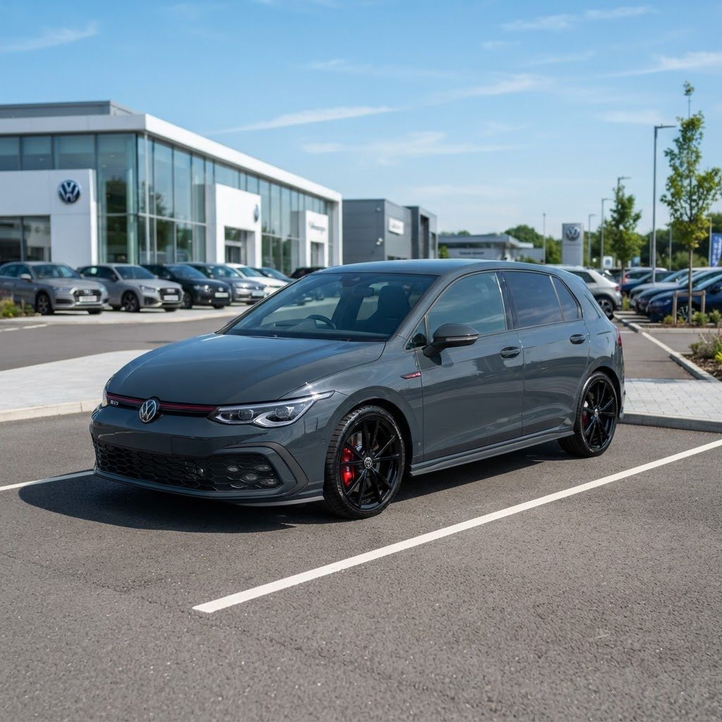 Volkswagen Golf GTI - photo 1 of 1